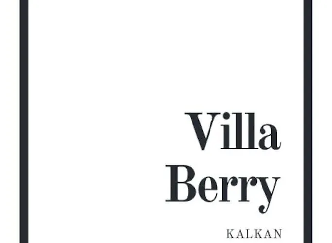 Villa Oezel Havuzlu Bueyuek - Kalkan Plaja Sadece 200mt *
